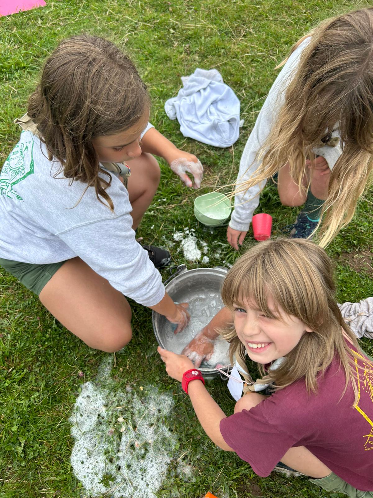 Gidsen De Vrede - Kamp 2025